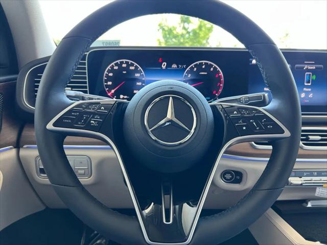 2026 Mercedes-Benz GLE GLE 450 4MATIC