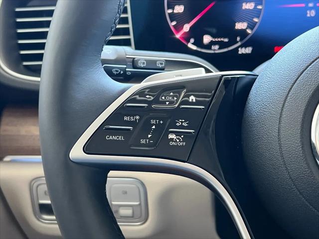 2026 Mercedes-Benz GLE GLE 450 4MATIC