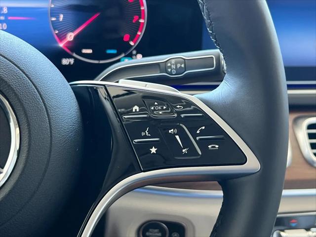 2026 Mercedes-Benz GLE GLE 450 4MATIC