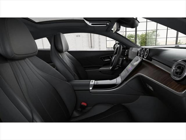 2026 Mercedes-Benz CL CLE 450