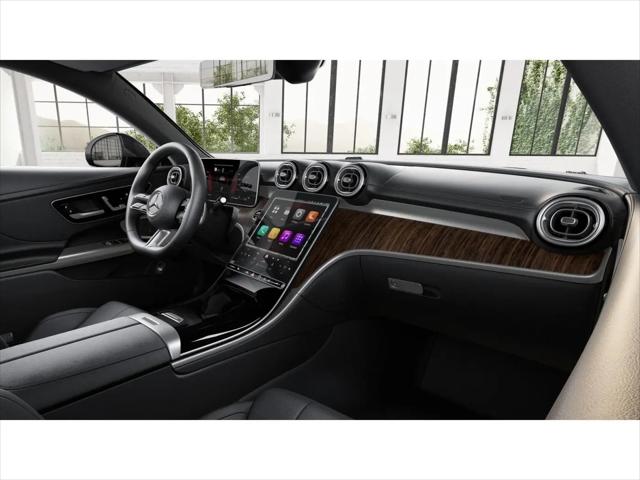 2026 Mercedes-Benz CL CLE 450