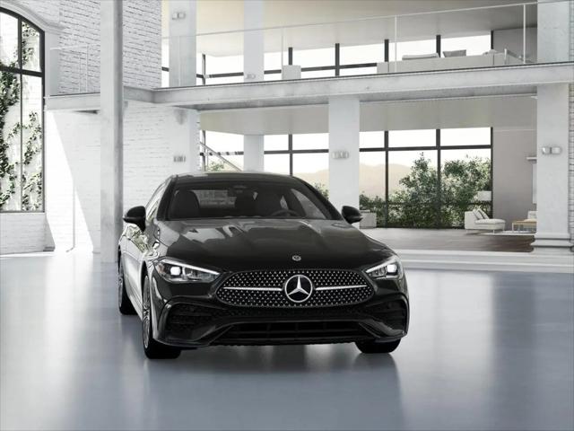 2026 Mercedes-Benz CL CLE 450