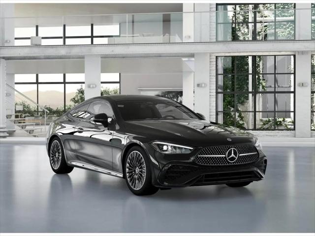 2026 Mercedes-Benz CL CLE 450