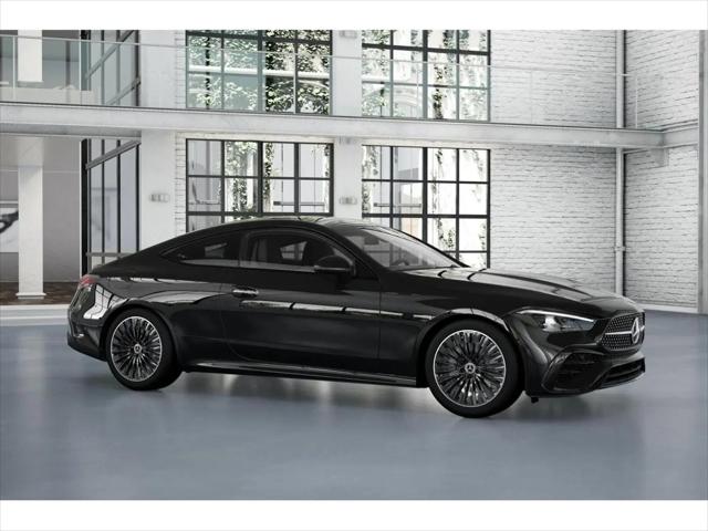 2026 Mercedes-Benz CL CLE 450