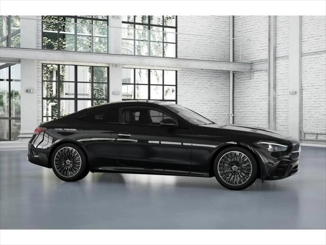 2026 Mercedes-Benz CL CLE 450