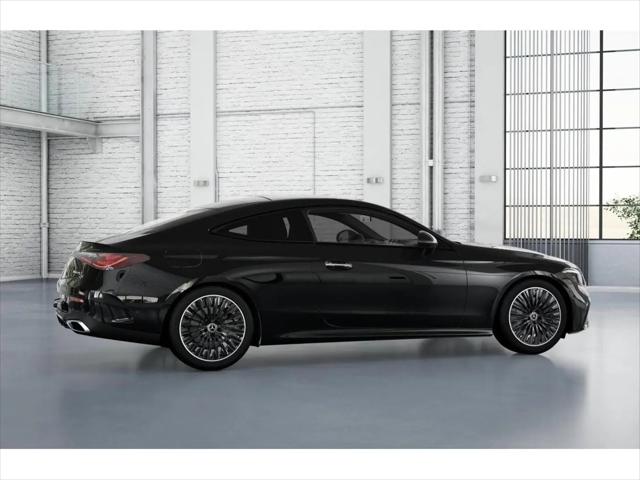 2026 Mercedes-Benz CL CLE 450