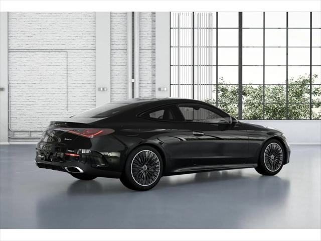 2026 Mercedes-Benz CL CLE 450