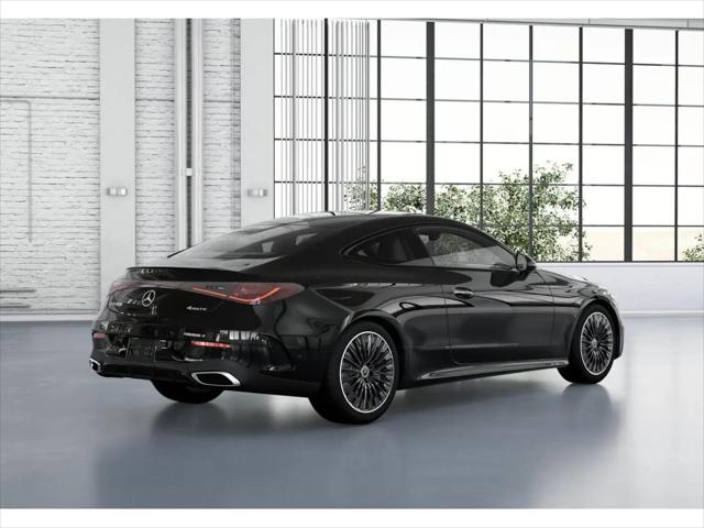 2026 Mercedes-Benz CL CLE 450