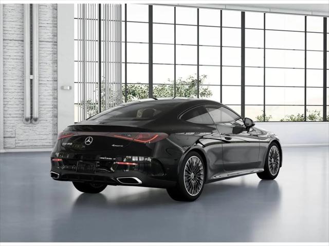 2026 Mercedes-Benz CL CLE 450