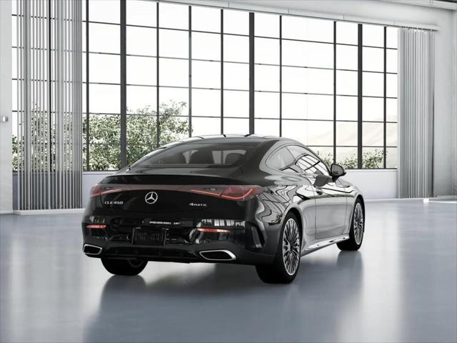 2026 Mercedes-Benz CL CLE 450