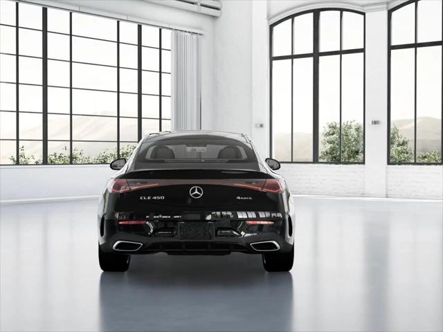 2026 Mercedes-Benz CL CLE 450