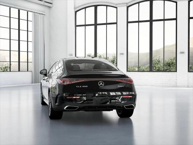 2026 Mercedes-Benz CL CLE 450