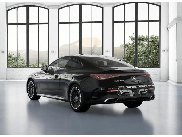 2026 Mercedes-Benz CL CLE 450