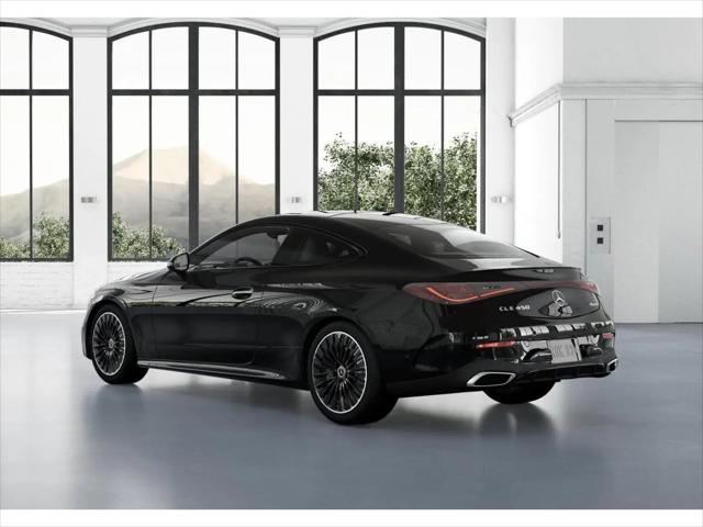 2026 Mercedes-Benz CL CLE 450