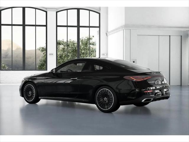 2026 Mercedes-Benz CL CLE 450