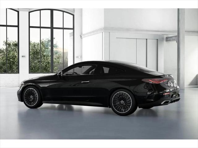 2026 Mercedes-Benz CL CLE 450