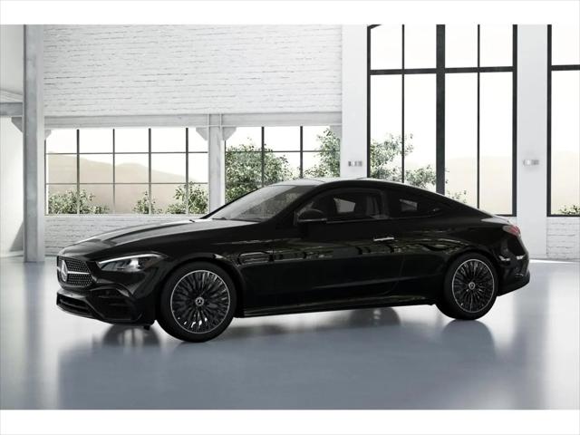 2026 Mercedes-Benz CL CLE 450