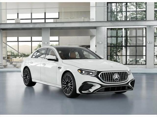 2026 Mercedes-Benz AMG E 53 E AMG E 53 E