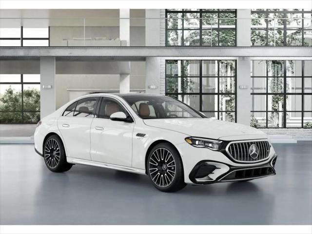 2026 Mercedes-Benz AMG E 53 E AMG E 53 E