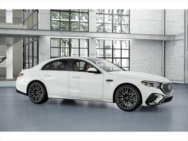 2026 Mercedes-Benz AMG E 53 E AMG E 53 E