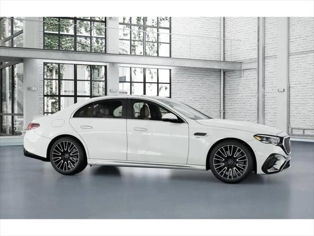 2026 Mercedes-Benz AMG E 53 E AMG E 53 E