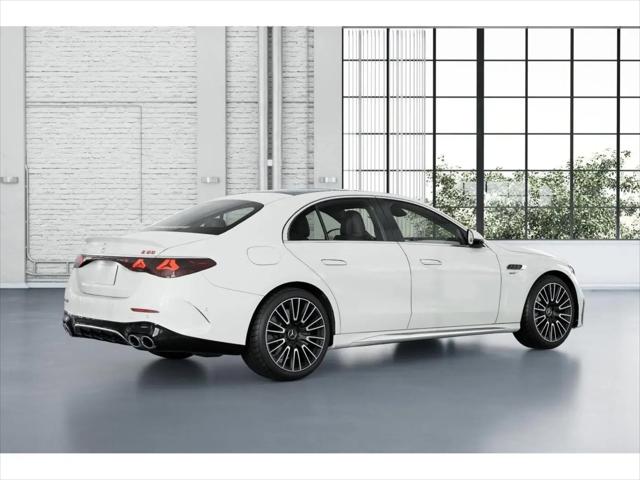 2026 Mercedes-Benz AMG E 53 E AMG E 53 E