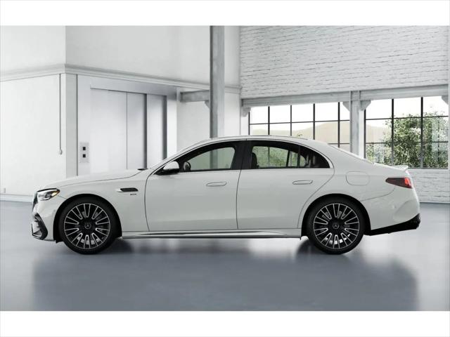 2026 Mercedes-Benz AMG E 53 E AMG E 53 E