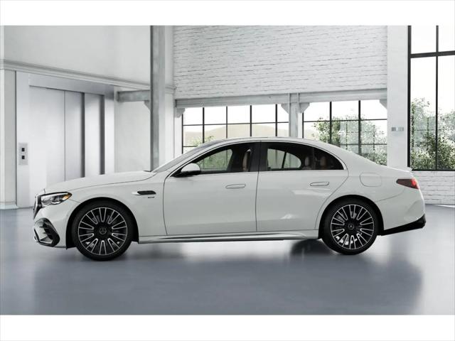 2026 Mercedes-Benz AMG E 53 E AMG E 53 E