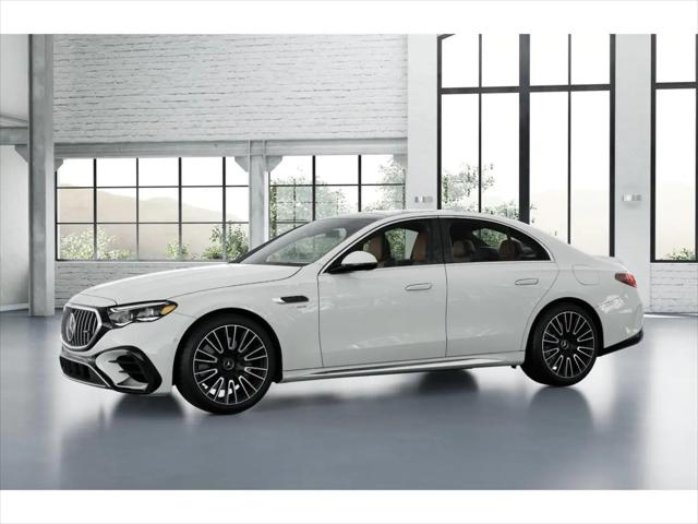 2026 Mercedes-Benz AMG E 53 E AMG E 53 E
