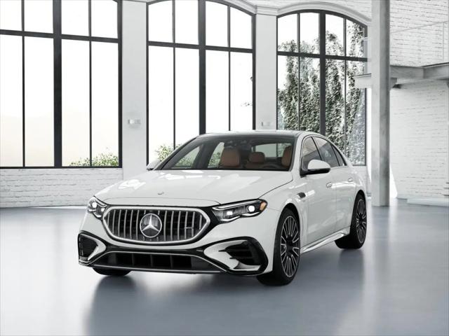 2026 Mercedes-Benz AMG E 53 E AMG E 53 E
