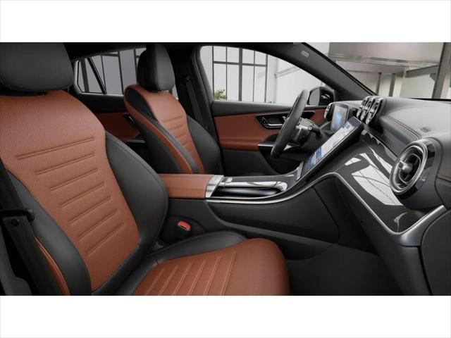2026 Mercedes-Benz GLC 4MATIC Coupe