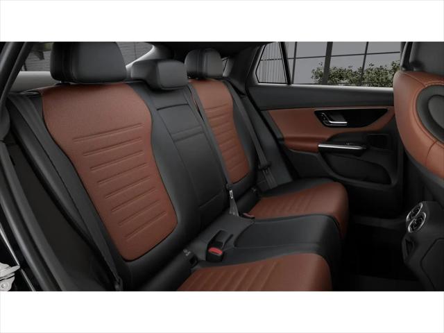 2026 Mercedes-Benz GLC 4MATIC Coupe