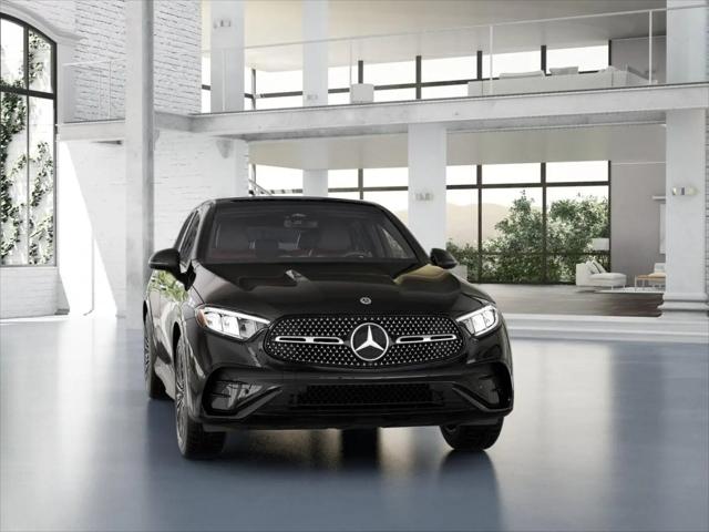 2026 Mercedes-Benz GLC 4MATIC Coupe