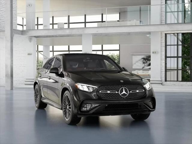 2026 Mercedes-Benz GLC 4MATIC Coupe