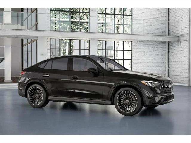 2026 Mercedes-Benz GLC 4MATIC Coupe