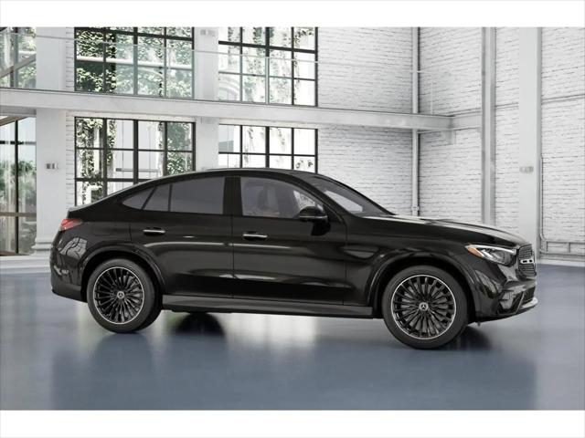 2026 Mercedes-Benz GLC 4MATIC Coupe