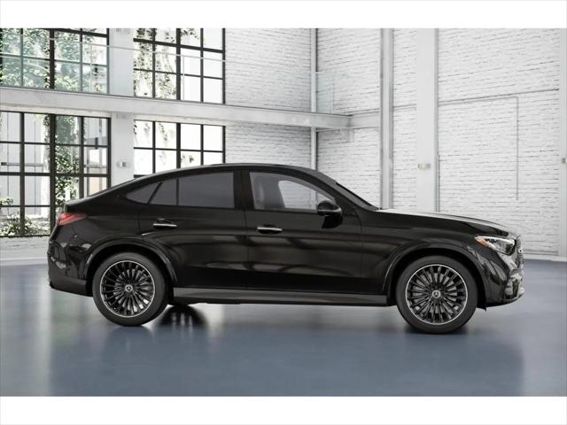 2026 Mercedes-Benz GLC 4MATIC Coupe
