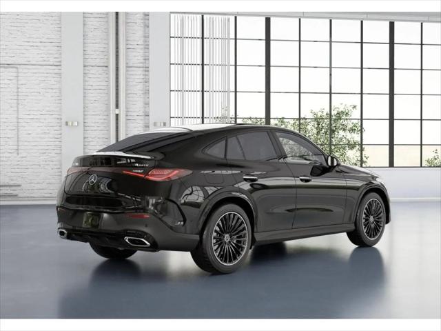 2026 Mercedes-Benz GLC 4MATIC Coupe