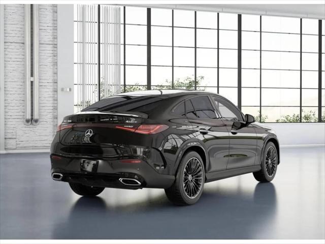 2026 Mercedes-Benz GLC 4MATIC Coupe
