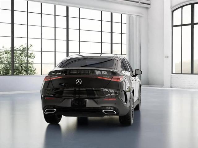 2026 Mercedes-Benz GLC 4MATIC Coupe