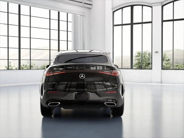 2026 Mercedes-Benz GLC 4MATIC Coupe