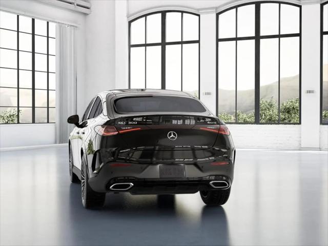 2026 Mercedes-Benz GLC 4MATIC Coupe