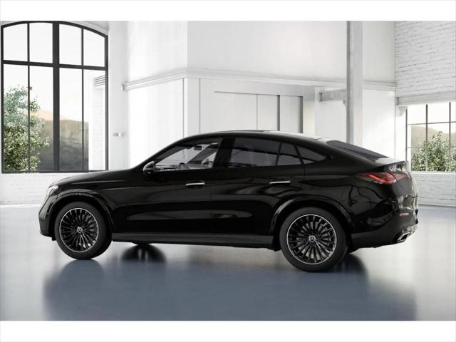 2026 Mercedes-Benz GLC 4MATIC Coupe