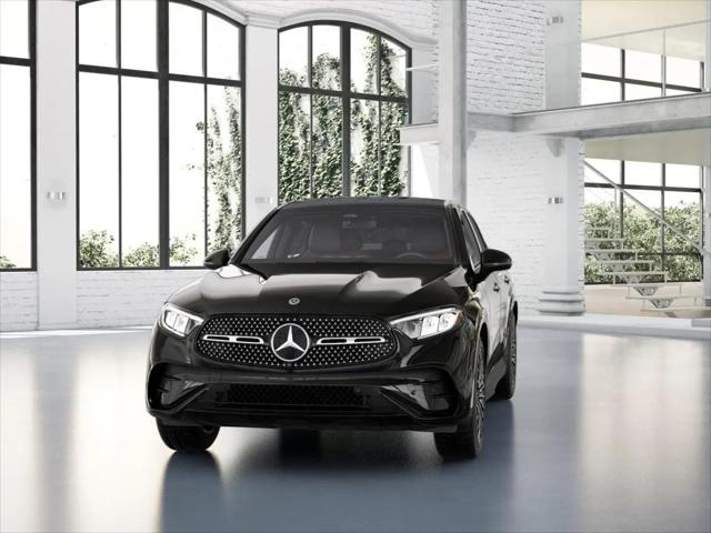2026 Mercedes-Benz GLC 4MATIC Coupe
