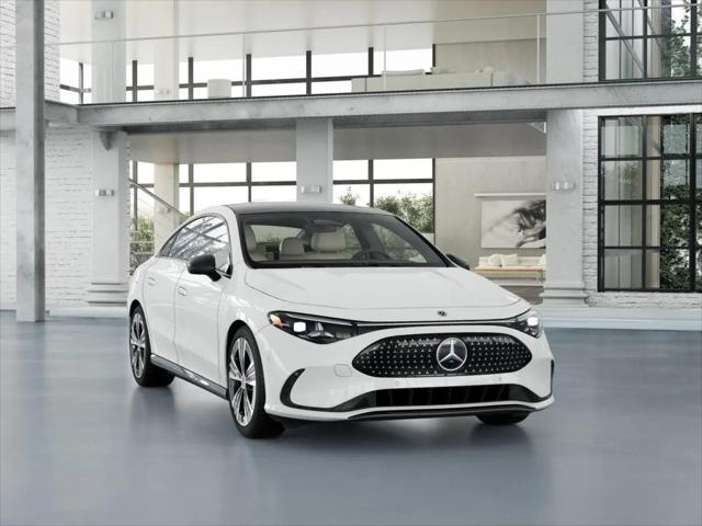 2026 Mercedes-Benz CLA 350 CLA 350