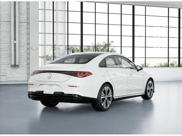2026 Mercedes-Benz CLA 350 CLA 350
