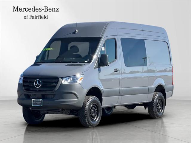 2026 Mercedes-Benz Sprinter 2500 Standard Roof 4-Cyl Diesel HO for sale in Fairfield, CA