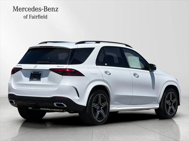 2026 Mercedes-Benz GLE GLE 350 GLE 350