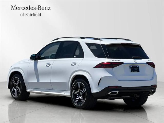 2026 Mercedes-Benz GLE GLE 350 GLE 350