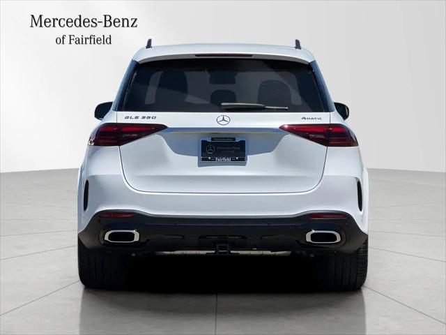 2026 Mercedes-Benz GLE GLE 350 GLE 350